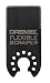 Dremel MM610 Multi-Max Flexible Scraper