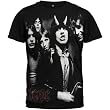 AC/DC - Highway Group All Over T-Shirt