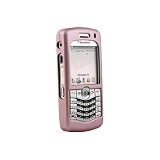 Seidio Hard Protective Snap on Innocase Surface for BlackBerry Pearl 8120 8130 - Pink + FREE SF Planet Neckstrap !
