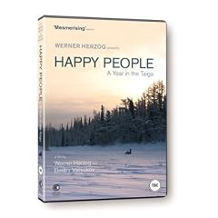 Happy People: A Year In The Taiga [DVD]