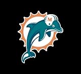 Custom Printed Mouse Pad Mousepad NFL Miami Dolphins