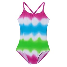 Girls' Circo® 1-pc. Value Ombre Stripe - Multicolor