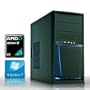 !! HAPPY DAY !! ANKERMANN-PC SILENT OFFICE 5405 absolut leiser Business PC mit 2 Jahre echte GARANTIE | Windows 7 Professional 64 Bit | AMD 2x3,40GHz | Grafik ATI Radeon HD3000 1024MB HDMI - DVI - VGA | 8GB Arbeitsspeicher | 500GB Festplatte | Cardreader intern | GigaByte USB 3.0 | 24xDVD-BRENNER DVD Brenner | USB 3 | SUPER FL�STERLEISE PC mit Silence Netzteil und Leiser Prozessork�hler | 24 Monate Vorort Abholdienst im Servicefall mit incl. und 24 Monate Vorort Service g�nstig zubuchbar
