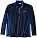 Columbia Men's Big Klamath Range II Half Zip
