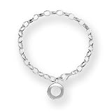 charms chiara charms by Rafaela Donata Armband 925/  Sterling Silber 19 cm 60600124
