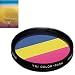 Hoya 58mm Tri-Color Para Special Effects Glass Filter