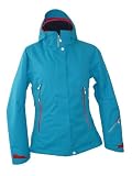 Belowzero Damen Jacke Fin, basin blue, M, 321102_506
