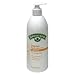 Nature's Gate Papaya Moisturizing Lotion for All Skin Types, 18-Ounce Bottles (Pack of 3)