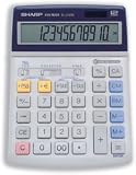 Produkt-Bild: Sharp EL-2125 C anzeigender Tischrechner, 12st
