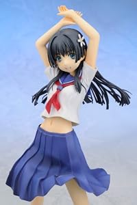 とある科学の超電磁砲 (レールガン) 佐天涙子 (1/8 PVC 塗装済み完成品)