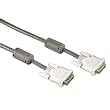 Hama DVI-Anschlusskabel digital Dual Link 1,8m