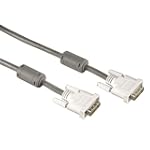 Hama 042140 - Cable de DVI-D macho a...