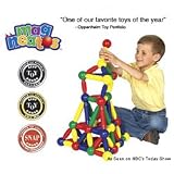 Guidecraft 144-pc. Magneatos Construction Set