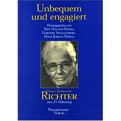 Unbequem und engagiert. Horst-Eberhard Richter zum 75. Geburtstag