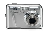 HP Photosmart M437 5MP Digital Camera with 3x Optical Zoom