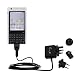 International Wall / AC Charger for the Sony Ericsson P1i - Gomadic Brand w/ TipExchange Technology