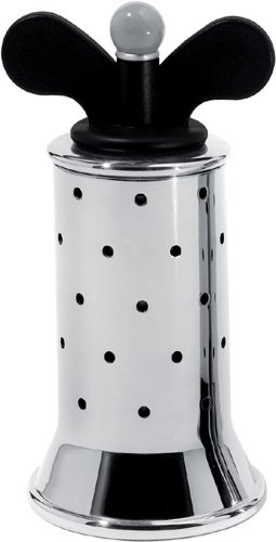 Michael Graves Pepper Mill Color: Black