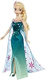 Disney Frozen Fever Birthday Party Elsa Doll