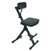 Quik Lok D-749 Deluxe Seat