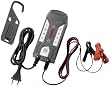 Bosch 0189999030 Microprozessor-Batterieladegerät C3, für 6 V und 12 V, mit Erhaltungsladung