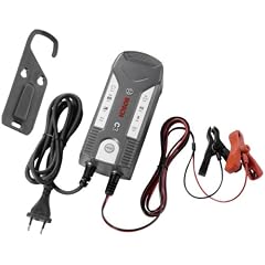 Bosch 0189999030 Microprozessor-Batterieladeger�t C3, f�r 6 V und 12 V, mit Erhaltungsladung
