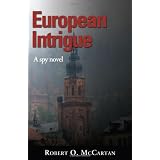 European Intrigue ~ Robert O. McCartan