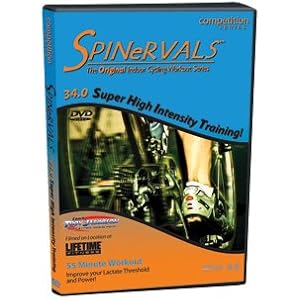 Spinervals Competition series 35.0: Cycling Technique Focus