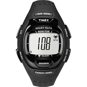timex ironman triathlon heart rate monitor