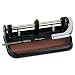 ~:~ ACCO BRANDS ~:~ 40-Sheet Heavy-Duty Lever Action 2- to 7-Hole Adjustable Punch,11/32" Holes