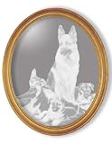 41%2B5gzCjIJL. SL160  German Shepherd Gifts