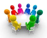 Discussion round Table - 24