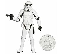 Star Wars Basic Figure Stormtrooper