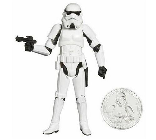 Star Wars Basic Figure Stormtrooper
