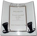 Bestman Gift Portrait Photo Frame