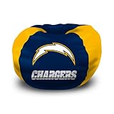 San Diego Chargers Bean Bag