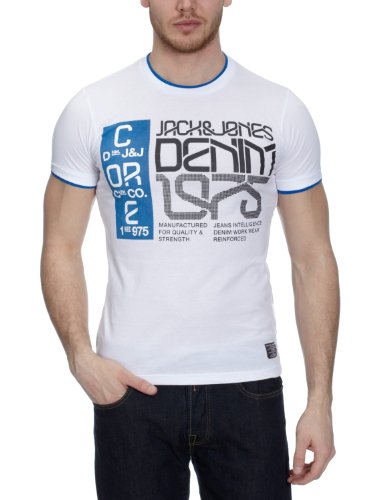 JACK & JONES Herren T-Shirt 12055589