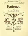 Patience: (Vocal Score)