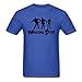 Walking Dead Walker Skull T-Shirt