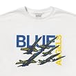 Blue Angels Youth Formation Delta T-Shirt