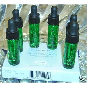 SkinCeuticals Phyto Corrective Gel Samples 6 x 5ml