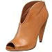 Vince Camuto Women's Amber Peep-Toe Bootie