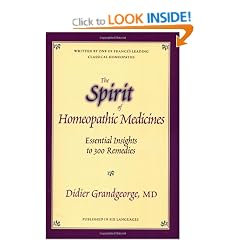 The Spirit of Homeopathic Medicines: Essential Insights to 100 Remedies