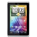 HTC Flyer Tablet 16GB (17.8cm (7 Zoll) Touchcreen, 5 MP Kamera, Wifi, 1.3MP Front-Kamera, HSPA, 16GB interner Speicher, Android OS) wei�/silber