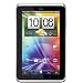 HTC Flyer Tablet 32GB(17.8cm (7 Zoll) Touchcreen, 5 MP Kamera, Wifi, 3G, 1.3MP Front-Kamera, HSPA, 32GB interner Speicher, Android OS)  wei�/silber