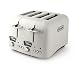 De'Longhi CT04E 4 Slice Cream Toaster