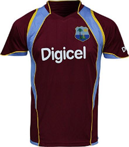 Admiral West Indies ODI Shirt X-Large