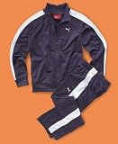PUMA - Puma Little Boy Tricot Track Pants