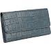  : Kena Kai Data Safe ®Croco Embossed Clutch