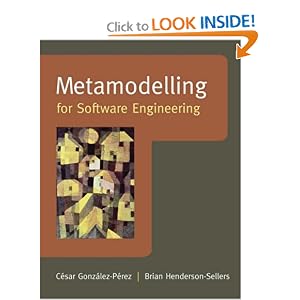 Metamodelling for Software Engineering