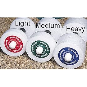 Aquatic Exercise Dumbells/Hand Bars - Sold in Pairs - 3 Resistance Levels